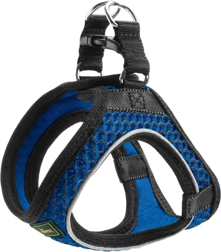 Recensione Pettorina Hunter Hilo Blue: Stile e Comfort S/M