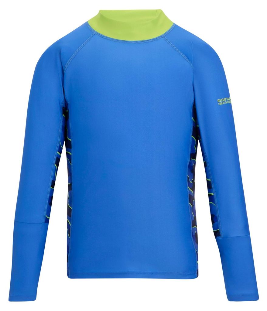 Regatta - "Hoku II" Schwimm-Top für Kinder RG11435 (158) Produktbild 