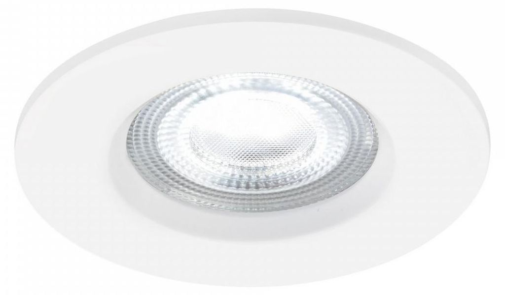 Nordlux Don Smartlight LED Einbauleuchte weiss IP65 Produktbild 