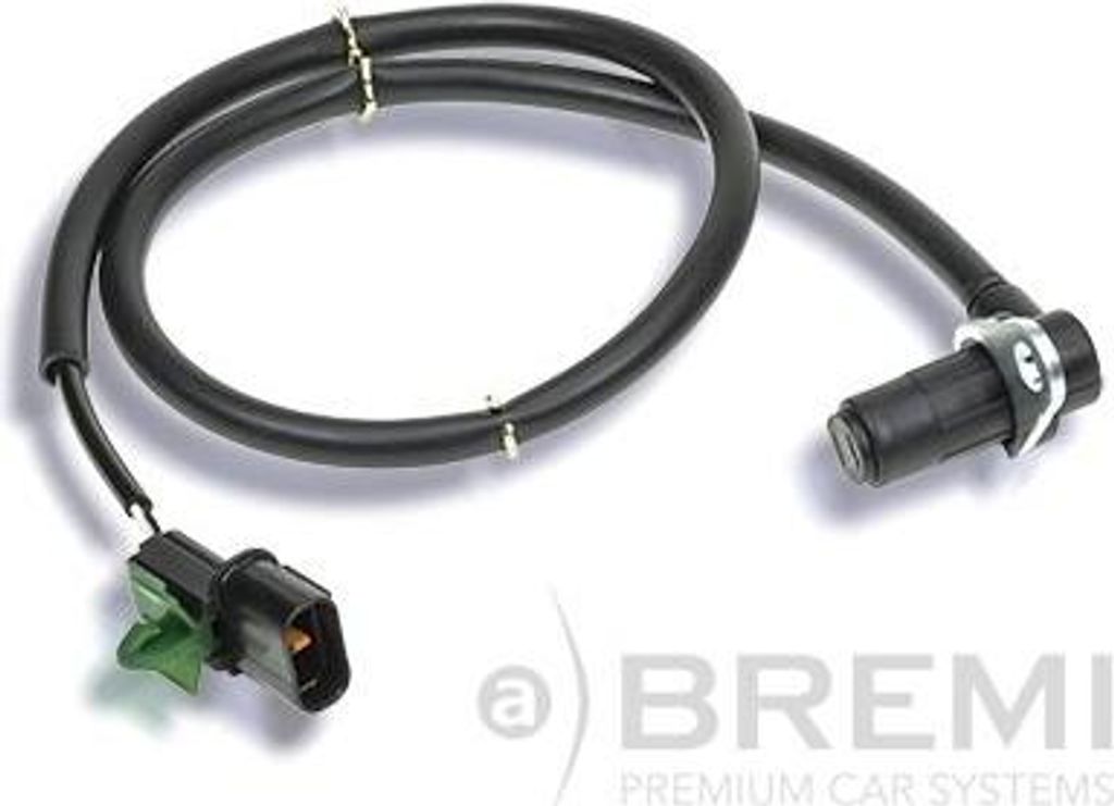 BREMI 50889 Raddrehzahlsensor OE MR407271 kompatibel mit Pajero