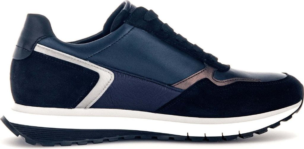 Gabor Veterschoenen Laag Veterschoenen Laag - blauw - Maat 8.5