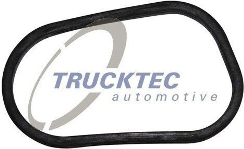 TRUCKTEC AUTOMOTIVE Ölkühler-Dichtung 02.18.095 passend für MERCEDES-BENZ C-Klasse Limousine (W204)