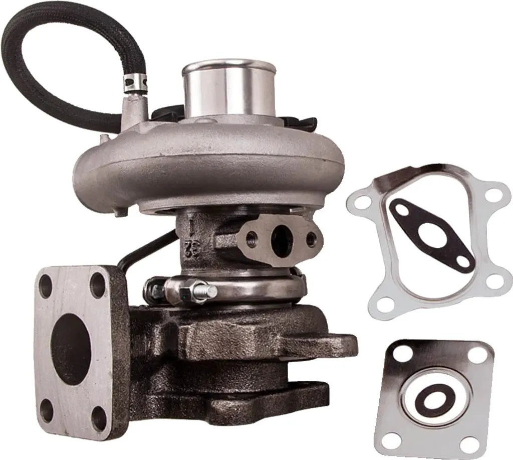 Turbocompresseur de Rechange pour Hyundai Trajet 2.0 CRDi D4EA Acier