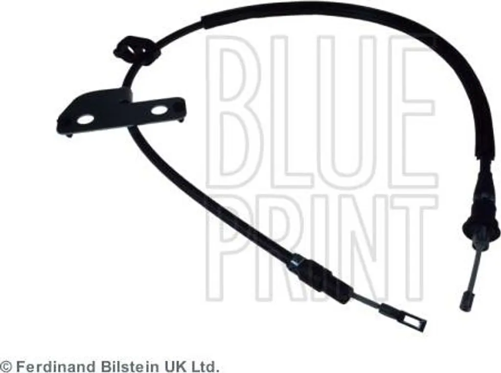 Câble Frein à Main Robuste BLUE PRINT ADA104629 compatible Cherokee KK