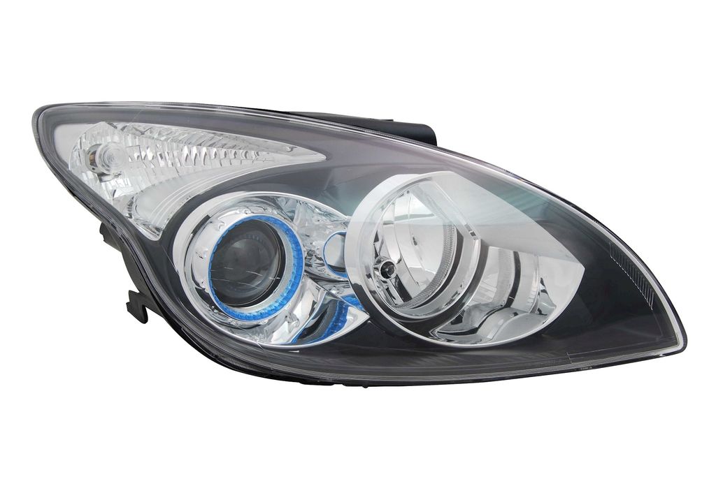 TYC Scheinwerfer Rechts für HYUNDAI i30 (FD) 20-12277-15-2 Produktbild 