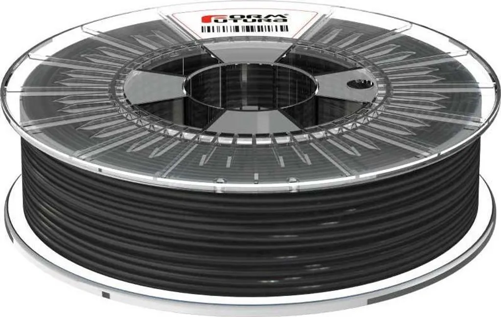 Bobine Filament ASA ApolloX Formfutura Noir 1.75mm pour usage extérieur