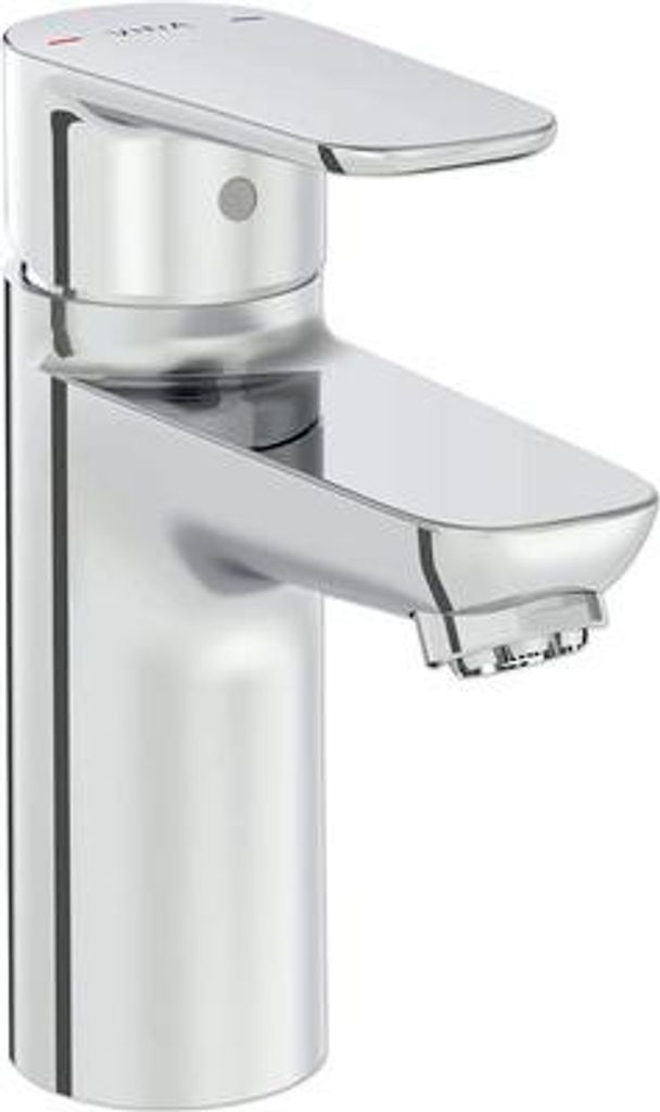 VITRA A43495ND Einhebel-Waschtischmischer Flow Soft