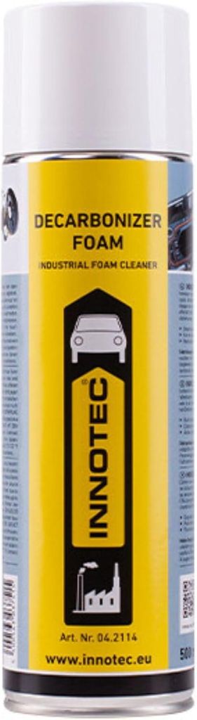 INNOTEC Decarbonizer Foam 500 ml – Detergente industriale Immagine del prodotto 