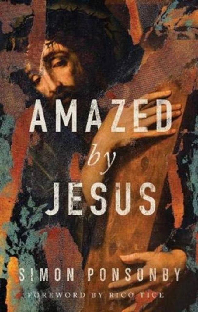 Amazed By Jesus – Lingua: Inglese