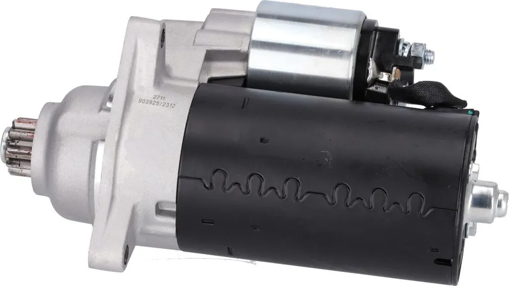 Solution panne démarrage VW Transporter IV avec Démarreur 12V FEBI