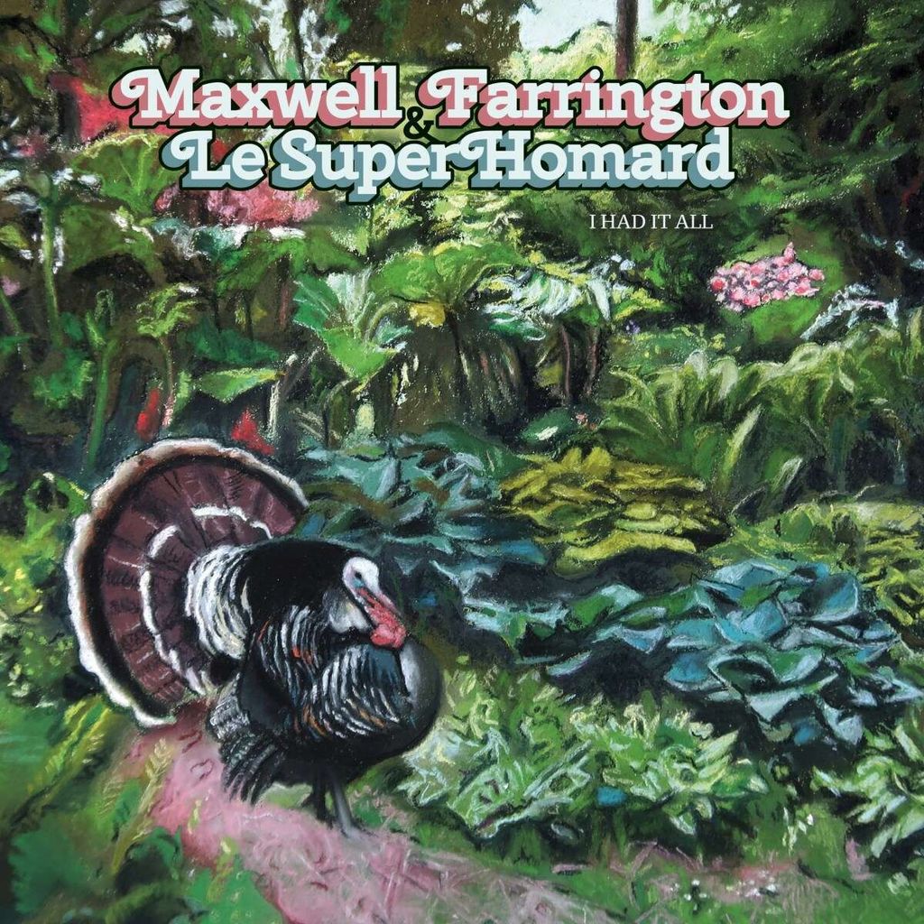 Maxwell Farrington & Le Superhomard - I Had it All (EP) - - (Vinyl / Rock (Vinyl))