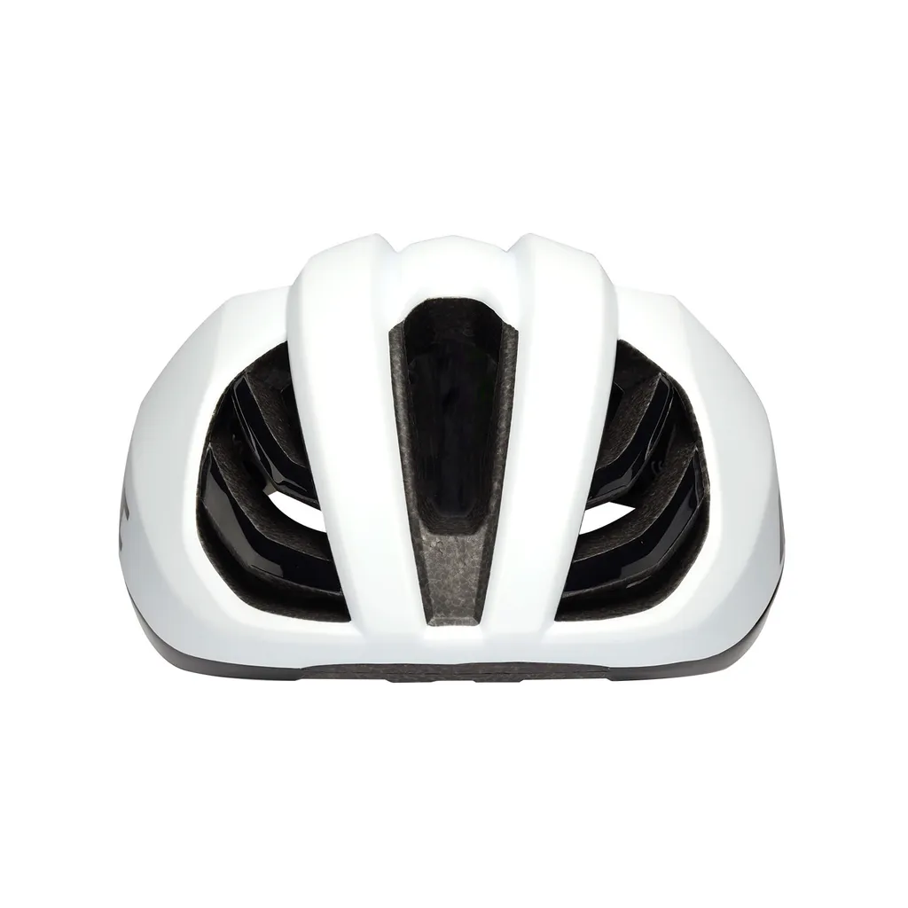Casque de Vélo Route HJC Atara Blanc L - Équipement de Protection Ultra Léger