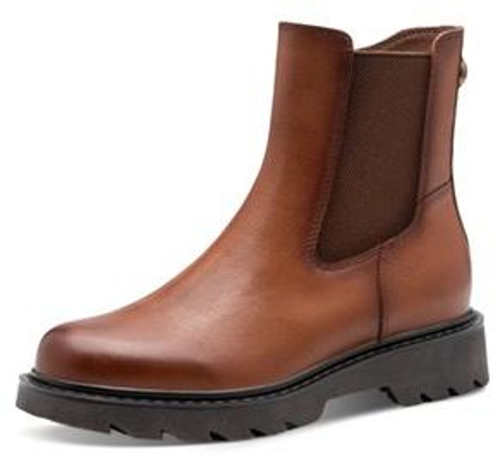 Tamaris Stiefelette Braun : 39 Produktbild 