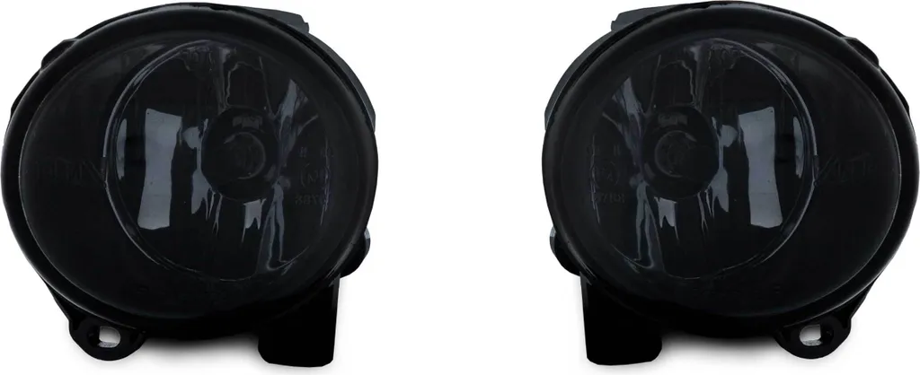 2x Fendinebbia BMW E92 E93 X5 E53 Nero Fumo H11 Lampadine Coppia L+R