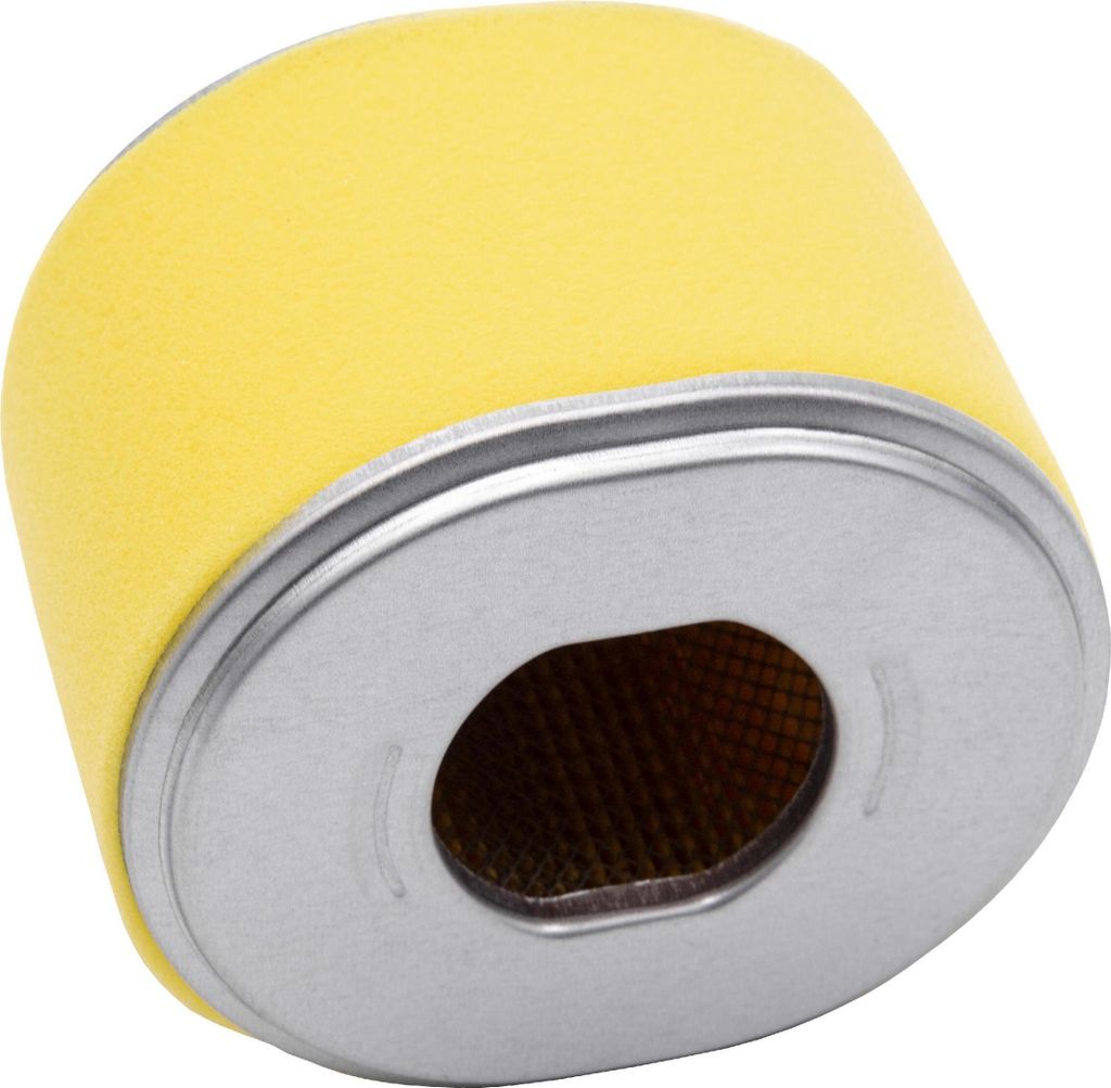 vhbw Filter Ersatz für Honda 17218-ZE2-821, 17218-ZE2-505, 17210-ZE2-822, 17210-ZE2-515, 17210-ZE2-505 für Rasenmäher - 10,2 x 9 x 7,7 cm