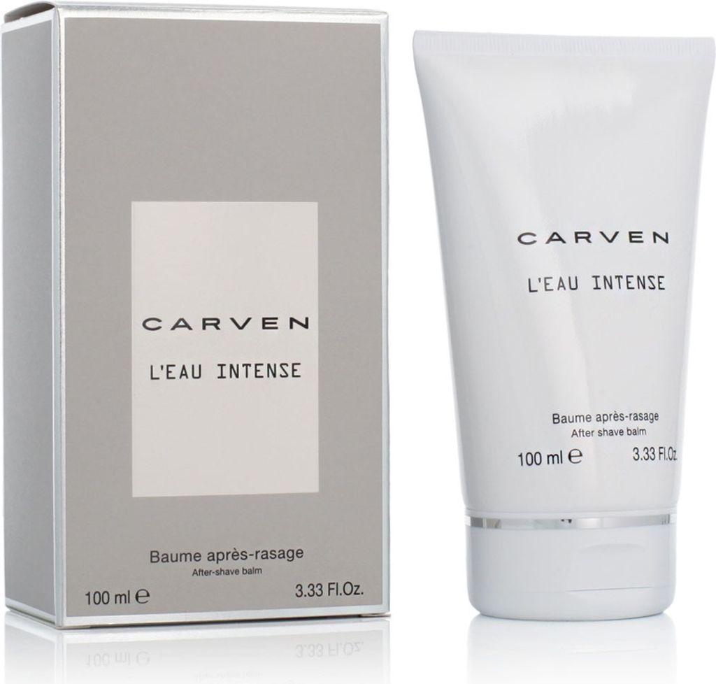 Carven Leau Intense After Shave Balsam 100ml Für Männer