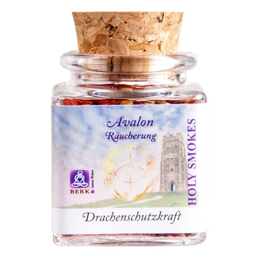 Holy Smokes - Avalon Räucherung | Drachenschutzkraft 50ml