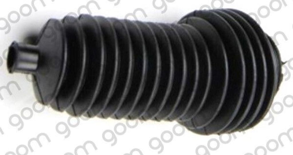 GOOM SBK-0190 Lenkmanschette Gummi für RENAULT Clio III Schrägheck (BR0/1, CR0/1) Vorne