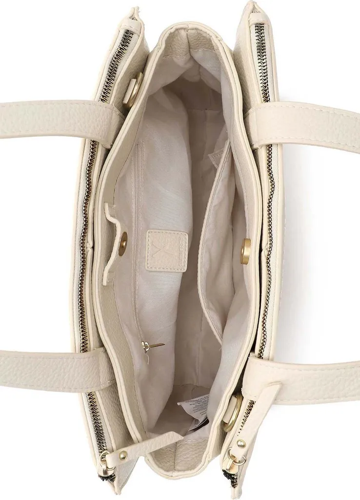 Borsa a Tracolla Suri Frey Amey Beige: Must-Have Stagionale 2026 - 4