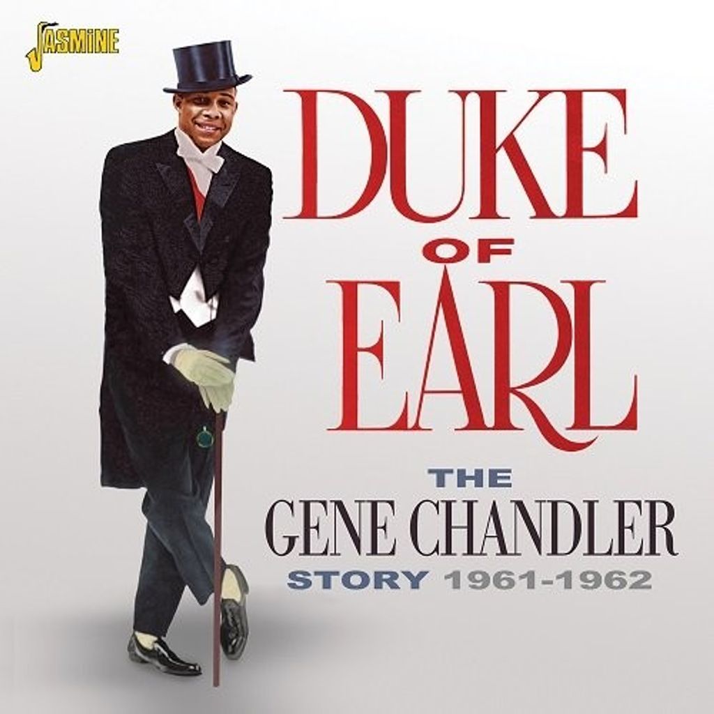 Chandler,Gene-Gene Chandler Story
