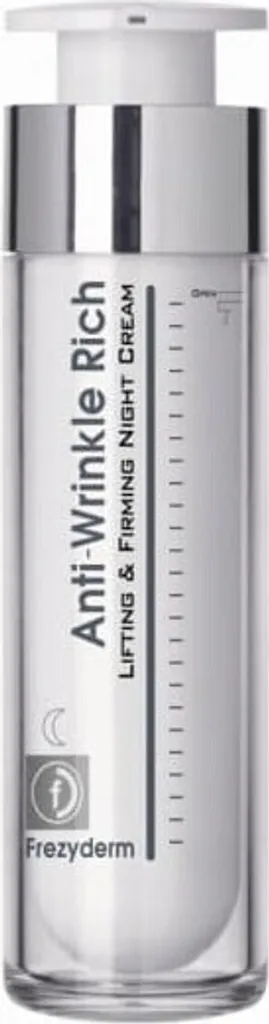 Crème de Nuit Frezyderm Anti Wrinkle pour Retrouver Fermeté et Éclat