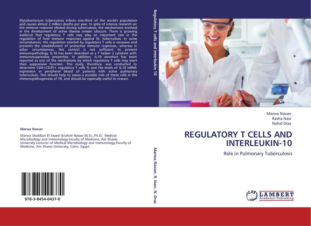 Regulatory T Cells And Interleukin-10