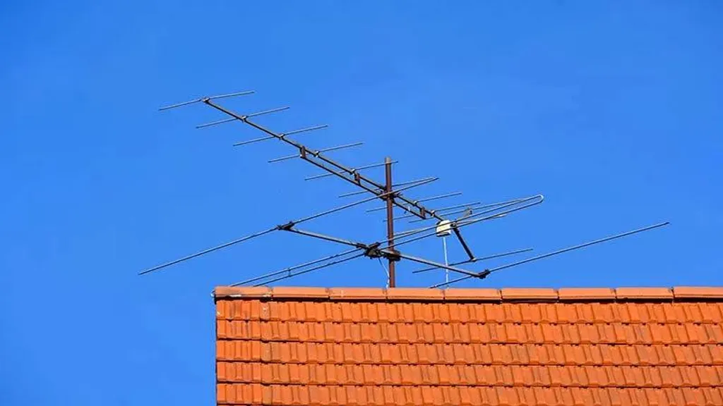 Antenne Logarithmique Anti-Interférences - Solution Signal TV Faible - 3
