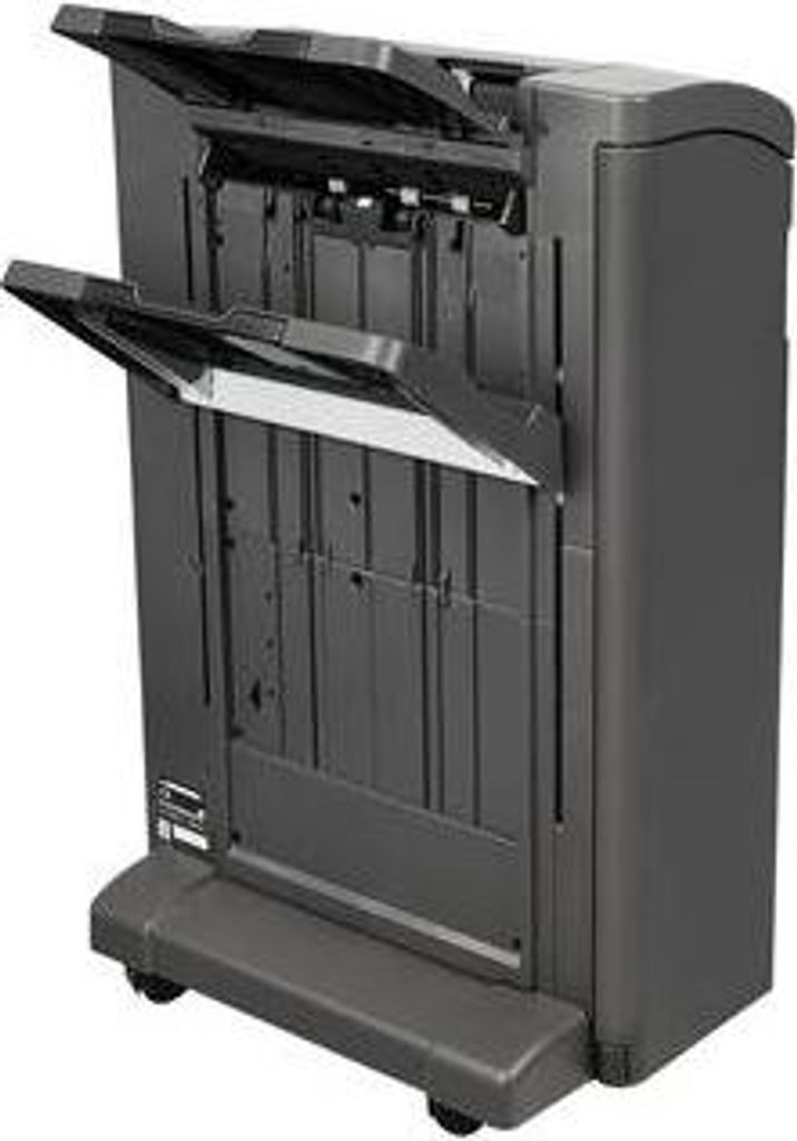 Lexmark Punch - Finisher mit Stapel-/Heftvorrichtung - 2/4-Loch - 3400 Blätter in 2 Schubladen (Trays) - für Lexmark C9235, CS921, CS923, CX921, ...