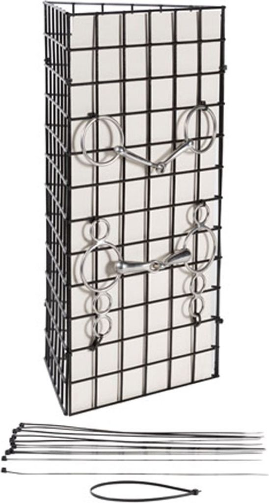 Stubbs Counter Display Top (S533) BZ2586 (Einheitsgröße) (Schwarz)