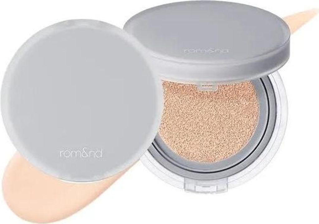 rom&nd Nu Zero Cushion 01 Porzellan 17 - Kuschelige Foundation