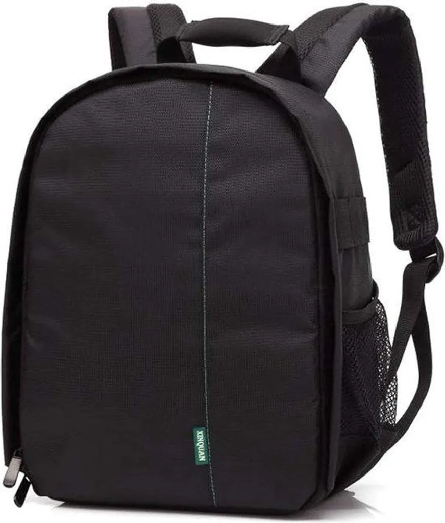 Sac de transport Caméra-Tas avec compartiments modulables pour Reflex