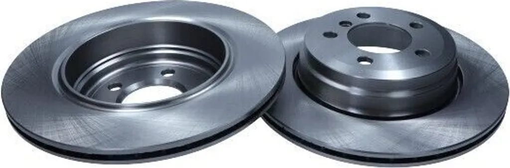 Disque de frein arrière MAXGEAR 19-2524 pour BMW Série 7 E65 OE 34211166127