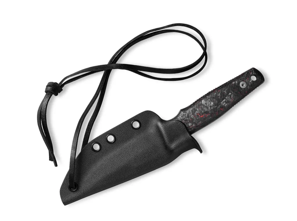 Étui de Protection Kydex pour Couteau MKM TPF Defense - Pack Complet - 2