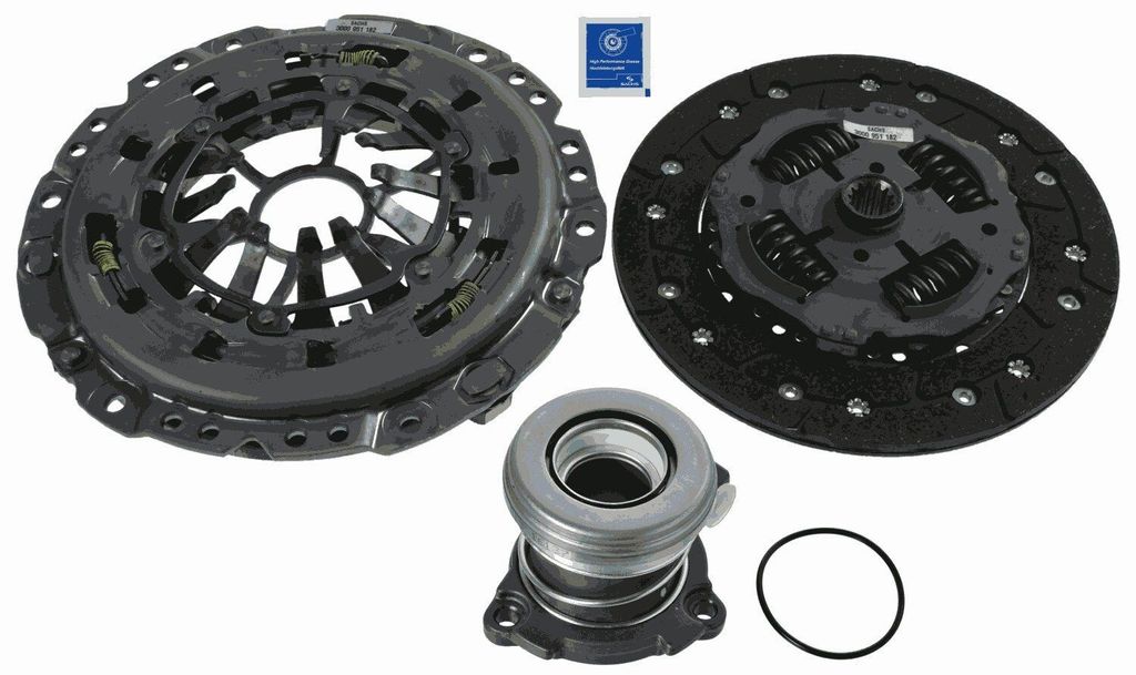 SACHS Kupplungssatz  3000 990 137 Produktbild 