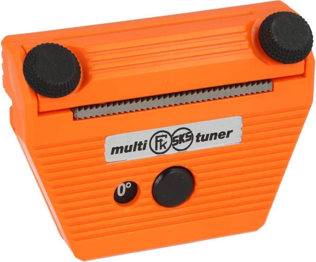 SKS Multi Edge Tuner Kantenschleifer 90° bis 85° Ski & Snowboard