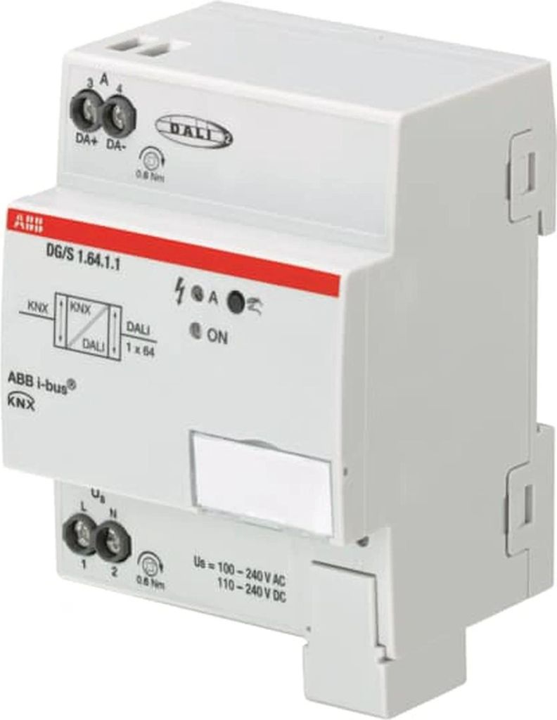 2CDG110198R0011 - Grau - IP20 - 264 V - 70 mm - 63,5 mm - Produktbild 