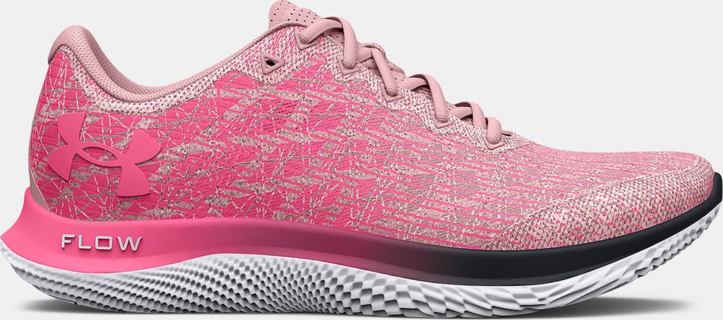 UA W FLOW Velociti Wind 2-PNK Schuhe
