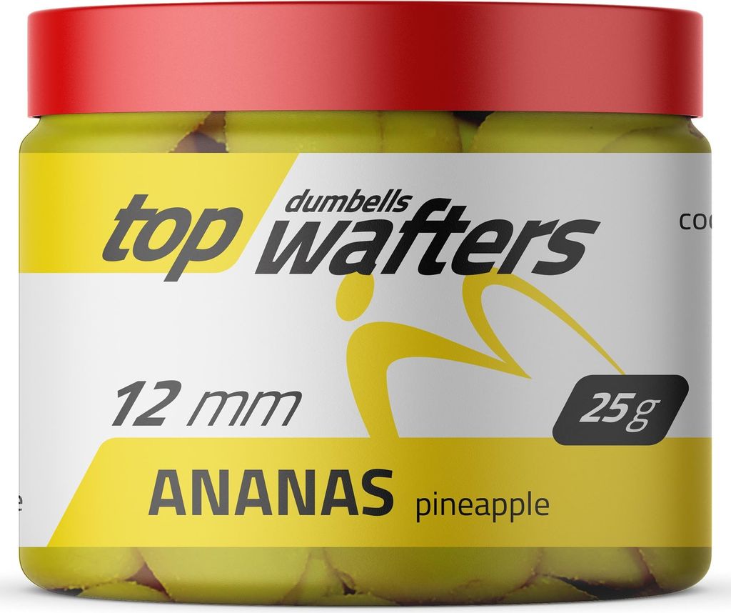 Wafters MatchPro Top Ananas (Ananas) 12mm