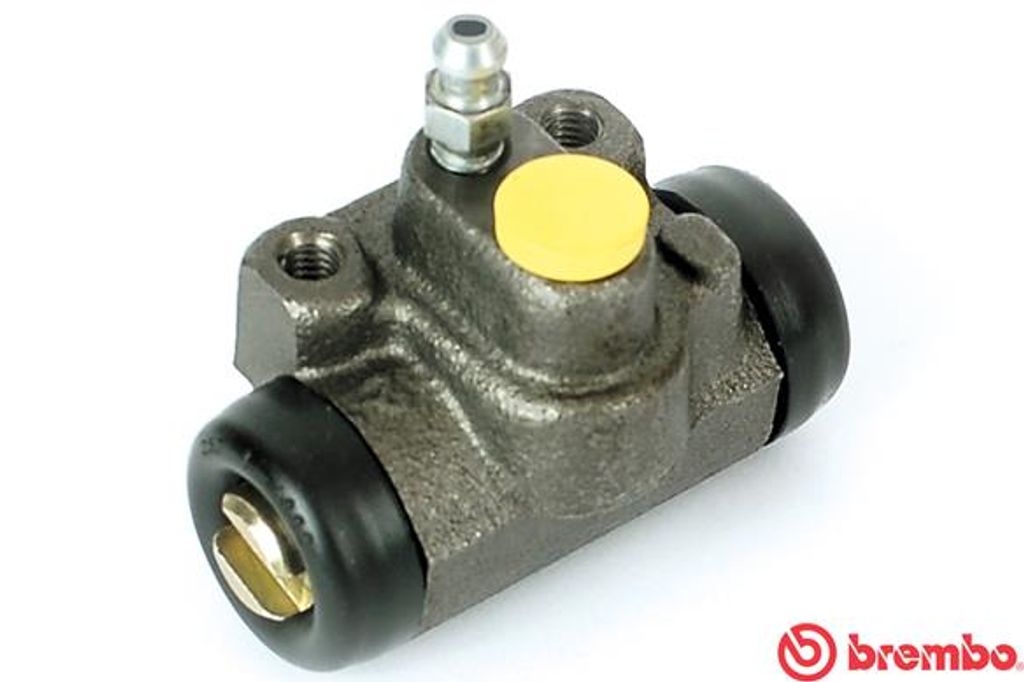 BREMBO Radbremszylinder Trommelbremse Hinten für SUZUKI SWIFT II Schrägheck (EA, MA) A 12 A93
