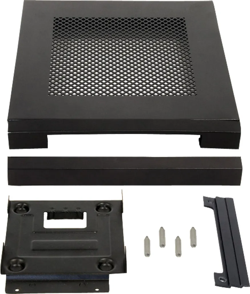 Chieftec MK-35DV Kit Montage pour Lecteur Slimline dans Boîtier Compact