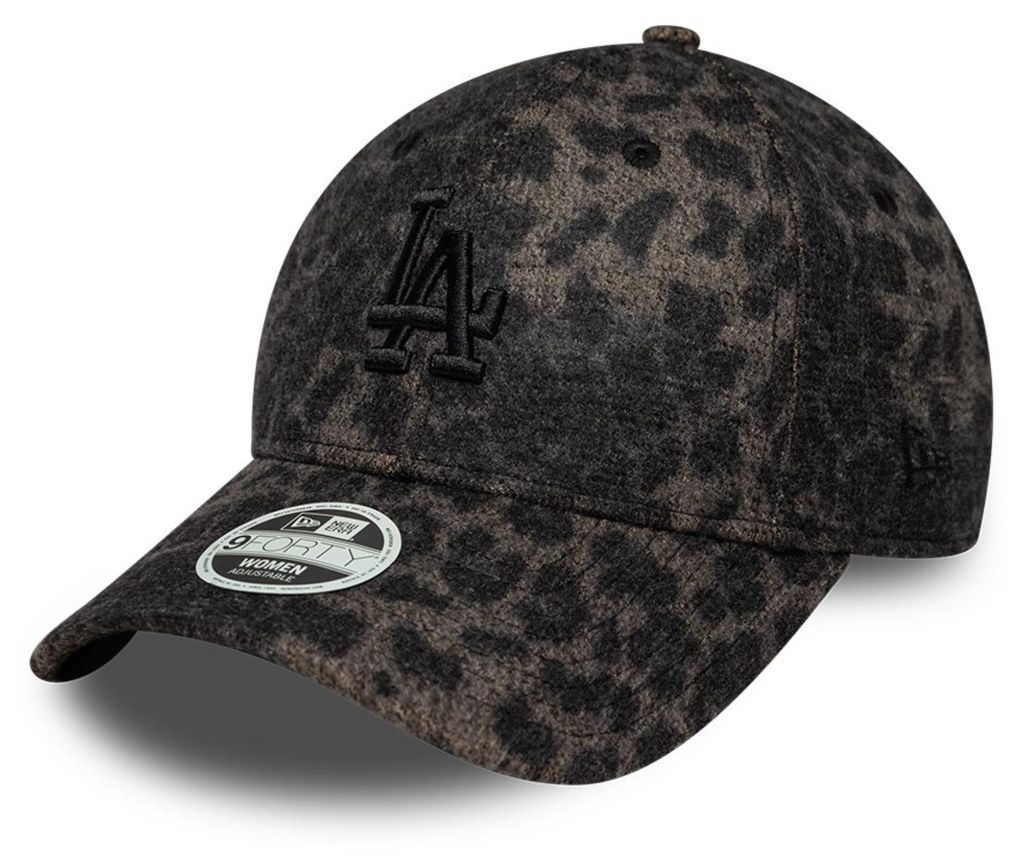 Cappellino New Era Los Angeles Dodgers MLB Cosy Leopard Immagine del prodotto 
