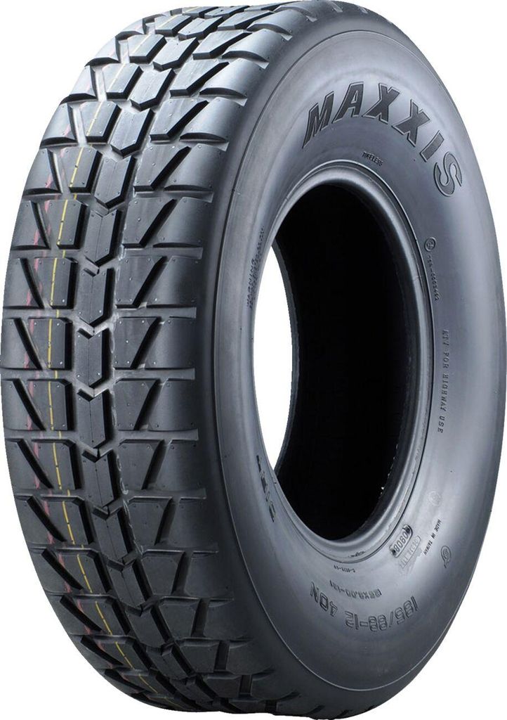 Maxxis C9272 Sommerreifen 25x8/- 12 40N Motorradreifen Produktbild 