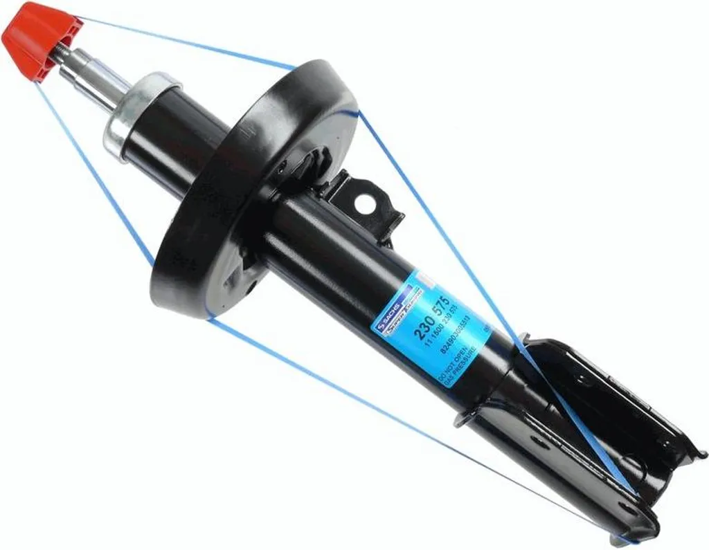 Amortisseur SACHS 230 575 pour Restaurer la Suspension Astra G