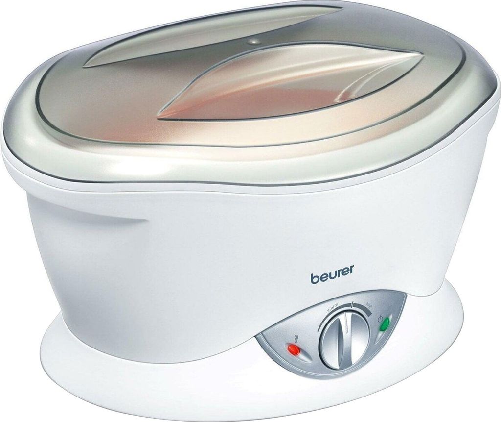BEURER Bain de paraffine à température réglable Indicateur Image du produit 