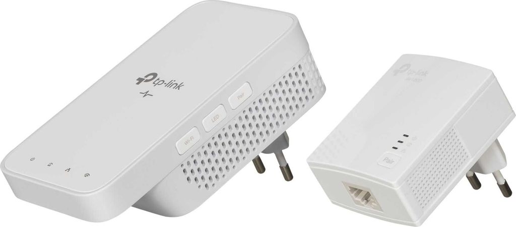 TP-Link TL-WPA7519 KIT Puissance WLAN Image du produit 