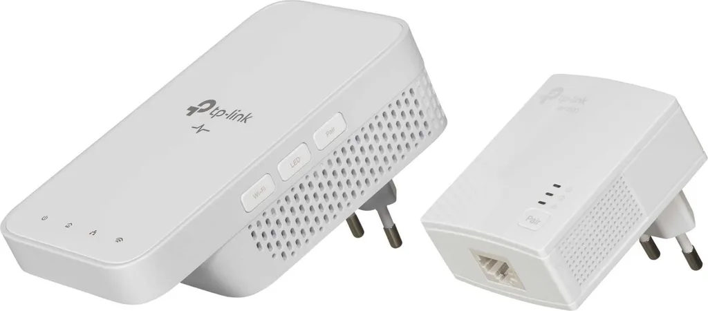 KIT Powerline TP-Link TL-WPA7519 | Wi-Fi Ovunque Senza Passare Cavi