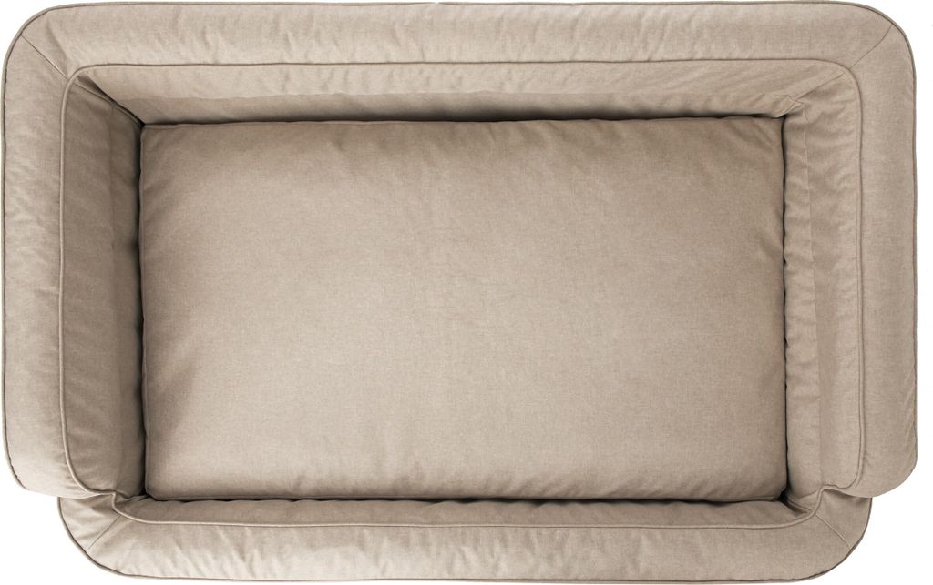 Hundebett, Möbel für Tiere, Katzenbett, Abnehmbar Bezug, Produktbild 4