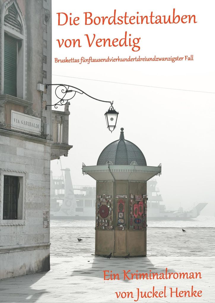 Die Bordsteintauben von Venedig