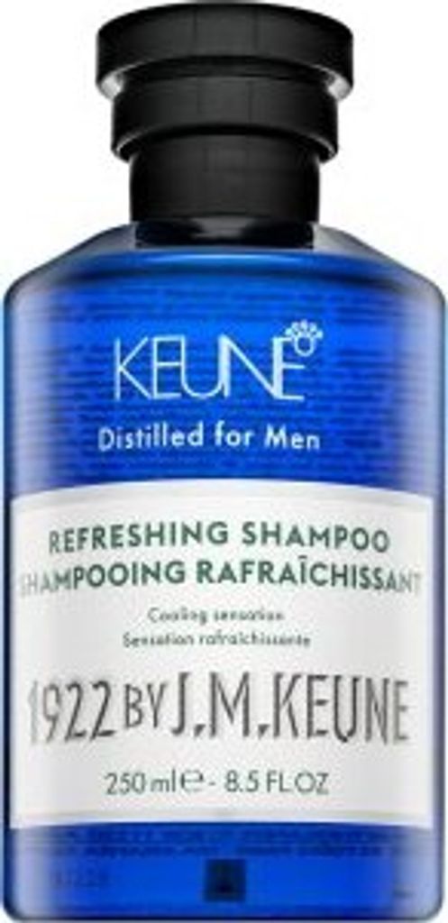 Keune 1922 Refreshing Shampoo belebendes Shampoo für alle Produktbild 