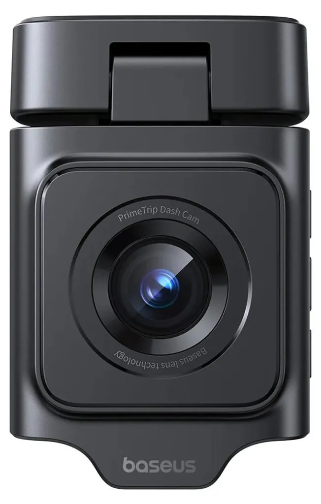 Dashcam Baseus PrimeTrip VD1 3K GPS Wi-Fi Contre les Litiges et Accidents